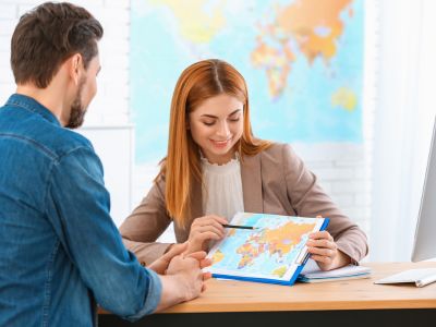 Grupo É Agência de Viagens